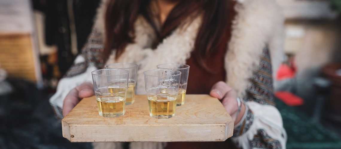 Staying Sober During the Holidays